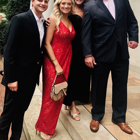 NBD Georgia Gown Maxi Dress - Picture 5 of 6